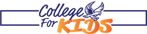 college for kids logo 